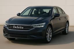 Таинственный бренд Defeitu: в России зарегистрировали новую марку для автомобилей