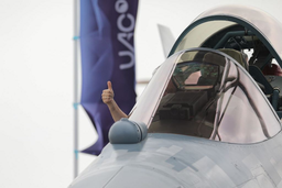 Стал известен изготовитель программного обеспечения для новейшего истребителя Су-57