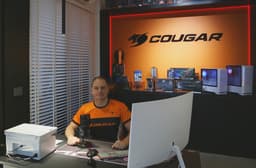 Alexander DU: "The COUGAR brand has its own features - experimental design, emphasis on quality, working with players and refining all product details"