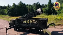 Mobility and Deployment in 30 Minutes: The Latest Rosa-M Radar Presented in Belarus