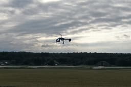 Разработку грузопассажирских дронов запустила компания «Стартера»