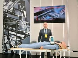 «КардиоРобот» и комплекс малоинвазивной хирургии: холдинг «Росэл» показал свои разработки на выставке в Москве