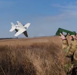 Карманная система ПВО: новый дрон-перехватчик «Ёлка» разработали для военных