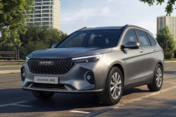 Собрано в России: Haval M6 калужской сборки начал поставляться дилерам