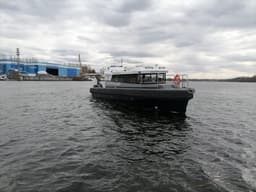 Названа российская альтернатива итальянской яхте Benetti Oasis 40M от KMZ