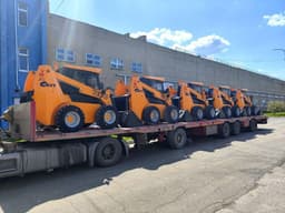 Ростех поставил трёхтысячный погрузчик «АНТ» для агропромышленного холдинга