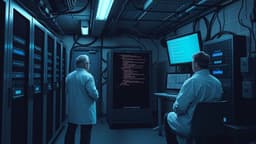 Новую модель вычислительной инфраструктуры с ИИ создали в МГУ