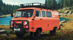 «Буханка» не вывозит? Продажи новых УАЗов в России рухнули