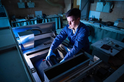 ОДК разработала революционную технологию отливок деталей газотурбинных двигателей