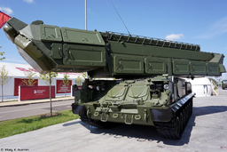 Заслон от HIMARS, Atacms и Storm Shadow: военные раскрыли качества ЗРК «Бук-М3» 