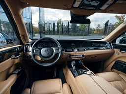 Aurus Automatic Transmission Buses Are No Joke: NEFAZ and LIAZ to Receive Gearboxes from the Business Brand