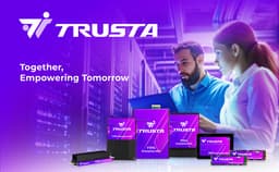 ADATA представляет новый бренд корпоративных хранилищ TRUSTA