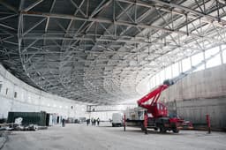 Хатчи для «СКИФа»: инженеры ТПУ начали выполнять монтаж оборудования