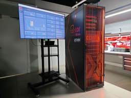 Tantor XData 2В — первая российская машина БД на отечественном процессоре Baikal-S