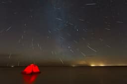 Совместная работа США и России помогла раскрыть тайну метеоридного потока Геминиды