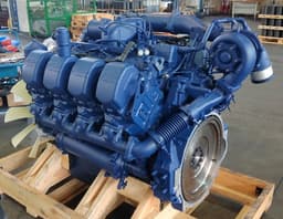 "Progress" engine tests started at TMZ plant