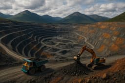 Уникальная сделка: «Роснефть» получила контроль над крупнейшим в России месторождением редкоземельных металлов