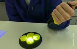 Свет на чистую воду: светящийся сенсор для проверки качества воды в домашних условиях создали в ИНХ СО РАН