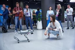 Russia’s First "Silent Forum" on Digital Transformation of Business