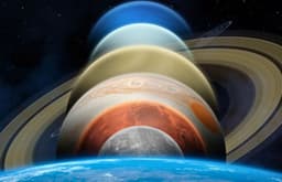 Редкое астрономическое явление: утром 3 июня состоится парад всех планет Солнечной системы