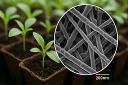 Уникальные удобрения для рассады с нанотрубками, ускоряющие рост растений на треть, разработали в ТПУ