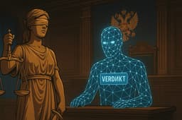 Треть судов в России уже начала внедрять системы искусственного интеллекта в работу