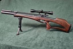 Обновлённую пневматическую винтовку МР-555КС-04 представил «Калашников»