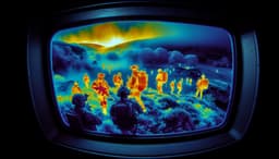 Российские военные получат новый «Взгляд»: тепловизоры от Ростеха обеспечат видимость в боевых условиях без фар и стекла