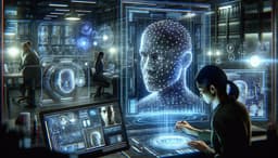 Программу для построения портрета серийного преступника с помощью ИИ создали в России