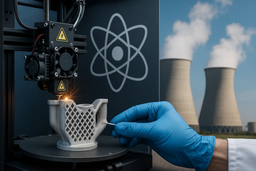 «Росатом» совместно с RangeVision начал активное внедрение аддитивных технологий