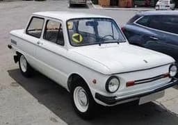 В музейном состоянии из советского прошлого: ЗАЗ-968М 1985 года продают в Оренбурге