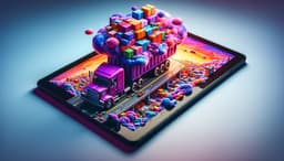 Wildberries Launches Special Section with Goods for Freight Delivery