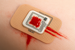 Наклейка, которая может спасти жизнь: Евгений Панарин удостоен премии Санкт-Петербургского отделения Российской академии наук имени С. Н. Ковалёва