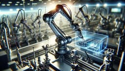 Высокоточен и прост в управлении: разработан прототип промышленного робота, потребляющего на 30% меньше энергии