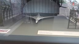 Ангары для стратегических бомбардировщиков Ту-160 начнут строить в России: уникальные кадры макета