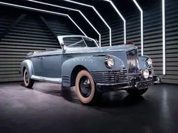 "Symbol of Power and Solemnity": Rare 1951 ZiS-110B for Sale in Kazakhstan