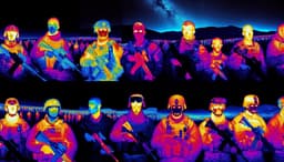 The Telegraph: Некачественные антидроновые плащи сделали российских бойцов более заметными для противника