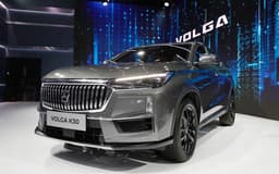 Project in Development: "Volga" Cars with Chinese Roots to be Produced in Russia