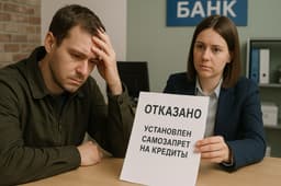 Россиянам рассказали, как можно будет снять самозапрет на кредиты: что изменится с 1 июня