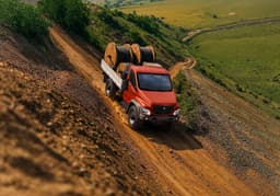 ГАЗ «Садко 9»: мощный преемник легендарного «квадратного» ГАЗона поступил в продажу