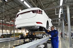 Evolute готовится начать мелкоузловую сборку автомобилей в Липецке