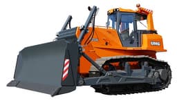 With the YaMZ-536 engine: the "talking" D20H bulldozer was presented at the CTT EXPO 2025 exhibition