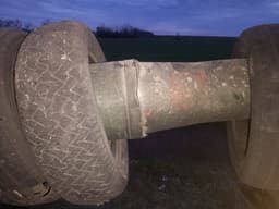 Покрышки от ракетоносца Ту-95МС пригодились на гаубице Д-20: пример русской смекалки