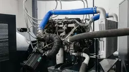 Для испытаний двигателей внутреннего сгорания: комплекс «КРОН-КС-276» создали в ТПУ