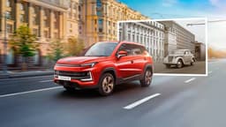 Not to buy in May or June: sales launch of "Moskvich 8" postponed again