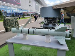 Ракета Х-39 для «Ночного суперохотника» Ми-28НМ и «Аллигатора» Ка-52 стала еще мощнее