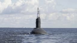 Носитель «Калибров» подлодка «Можайск» отстрелялась по целям в Балтийском море