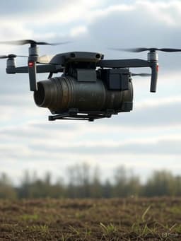 Военные придумали способ сделать боеприпасы для БПЛА из противотанковой мины