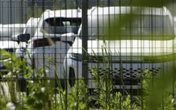 Mercedes-Benz Plant in Russia Comes Back to Life: 2025 Exeed LX Spotted at the Site