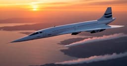 Бомбардировщик Ту-160 «Белый лебедь» и советский Ту-144 станут базой для нового сверхзвукового российского лайнера